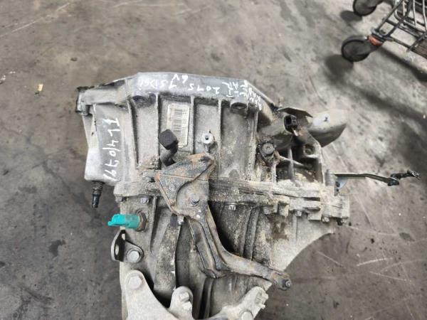 BOITE DE VITESSE MANUEL RENAULT/DACIA 1.5DCI CODE: TL4079 - Vue 6